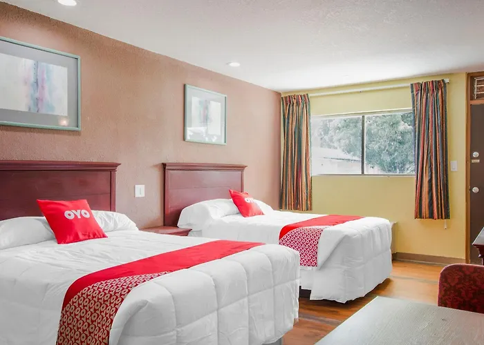 OYO Superior Budget Inn Bartow