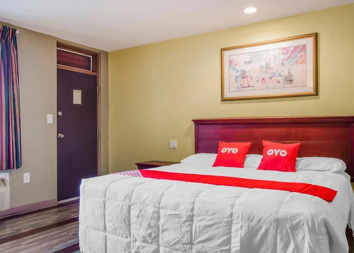 OYO Superior Budget Inn Bartow
