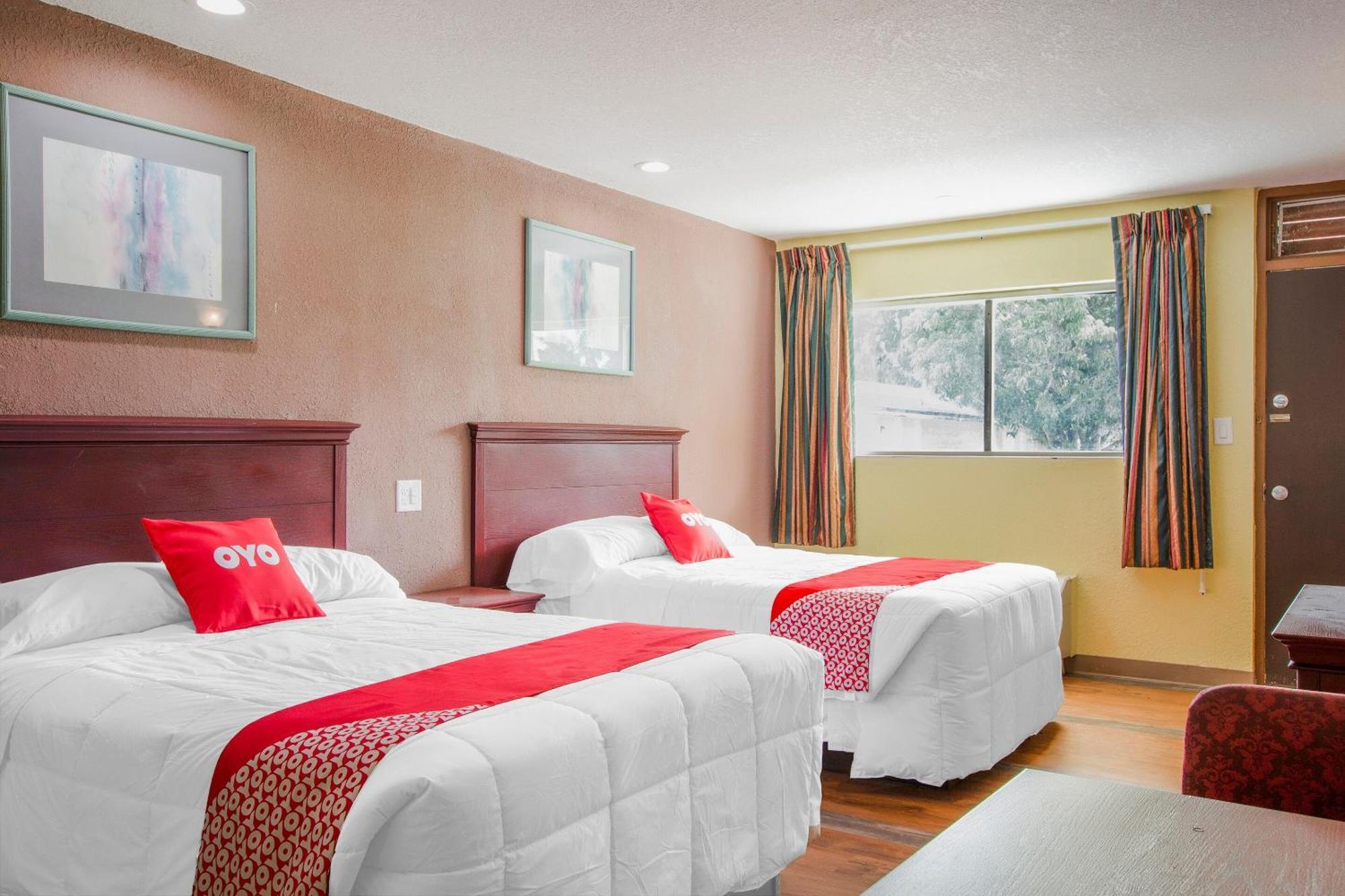 Hotel Oyo Superior Budget 2*