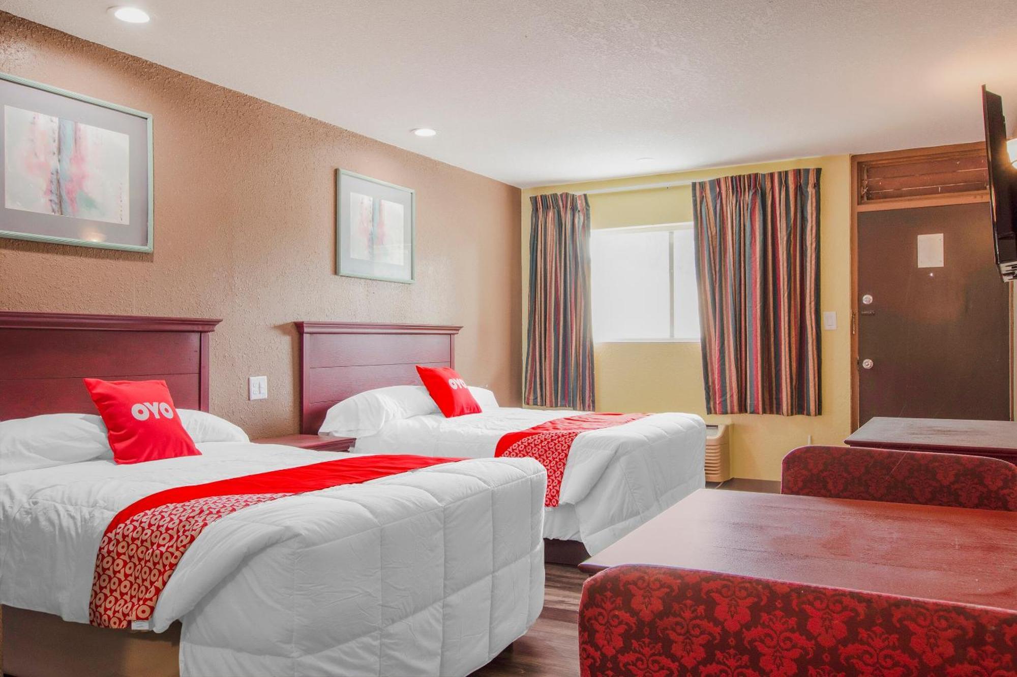 Oyo Superior Budget Hotel